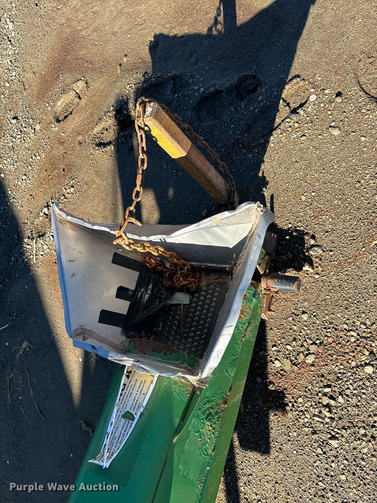 image for item OJ9419 Speed King auger