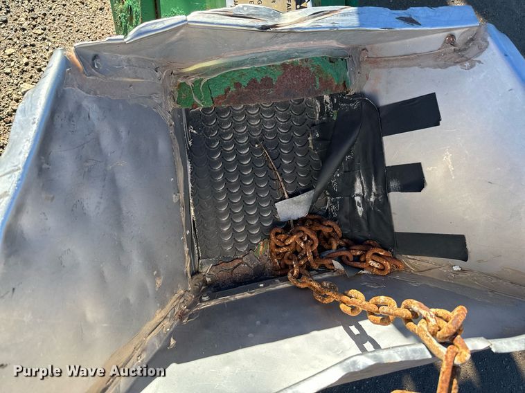 image for item OJ9419 Speed King auger