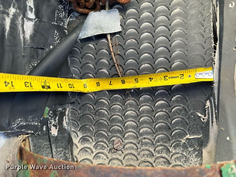 image for item OJ9419 Speed King auger