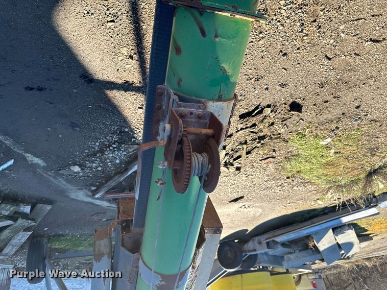 image for item OJ9419 Speed King auger