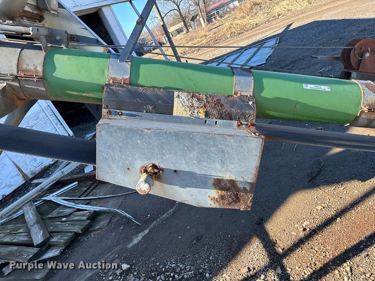 image for item OJ9419 Speed King auger