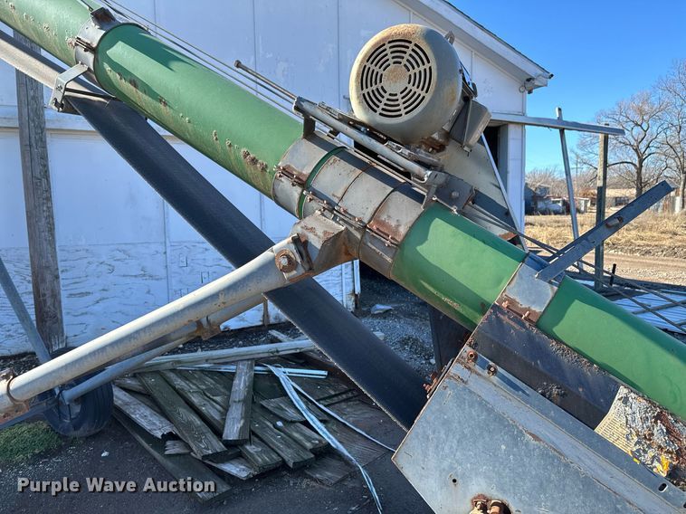 image for item OJ9419 Speed King auger