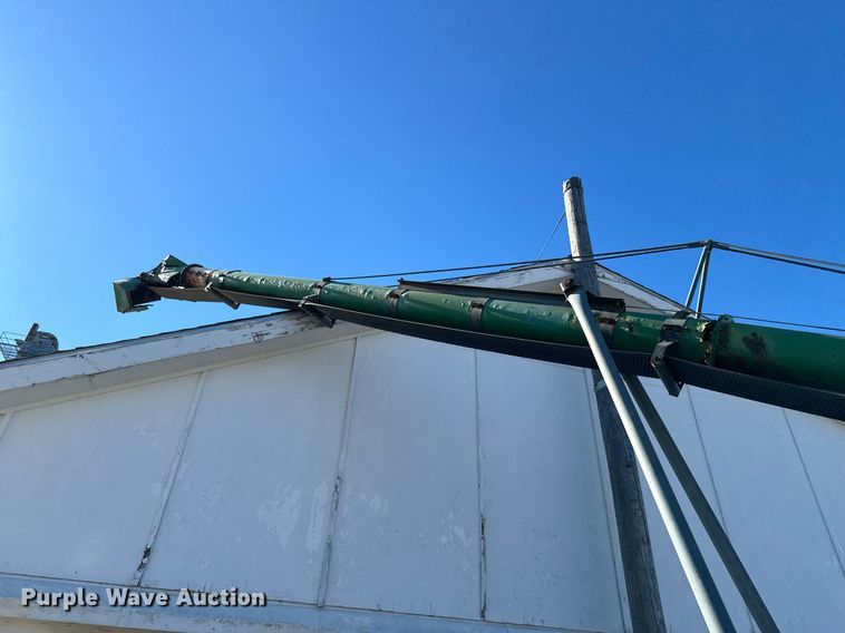 image for item OJ9419 Speed King auger