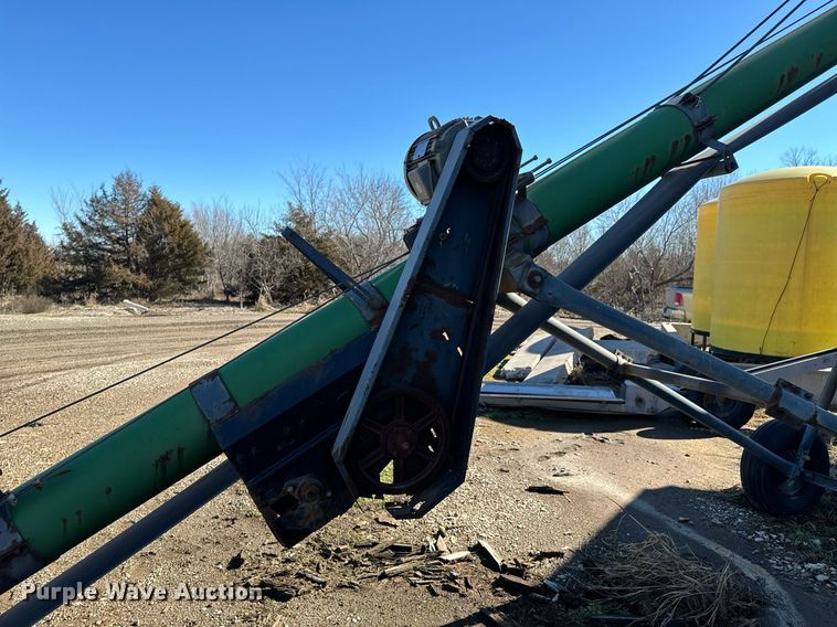 image for item OJ9419 Speed King auger