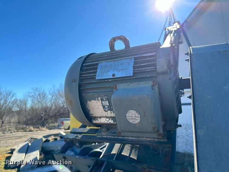 image for item OJ9419 Speed King auger