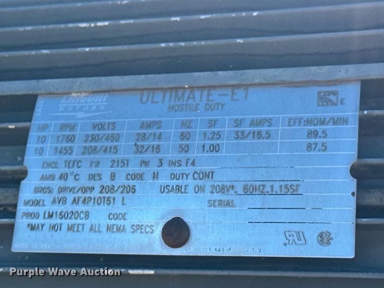 image for item OJ9419 Speed King auger