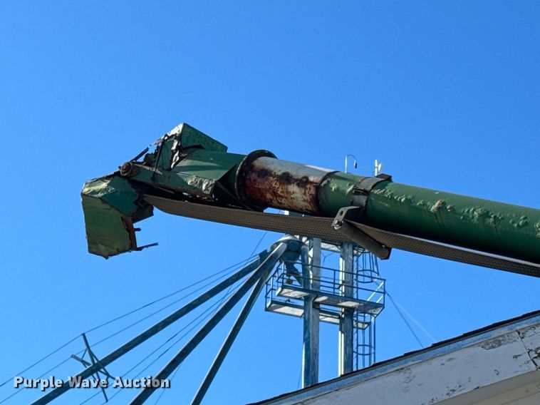 image for item OJ9419 Speed King auger