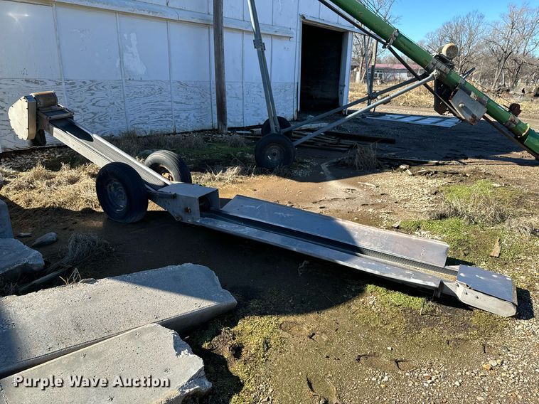 image for item OJ9419 Speed King auger