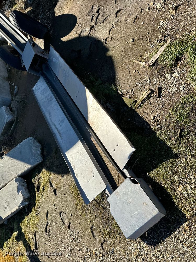 image for item OJ9419 Speed King auger