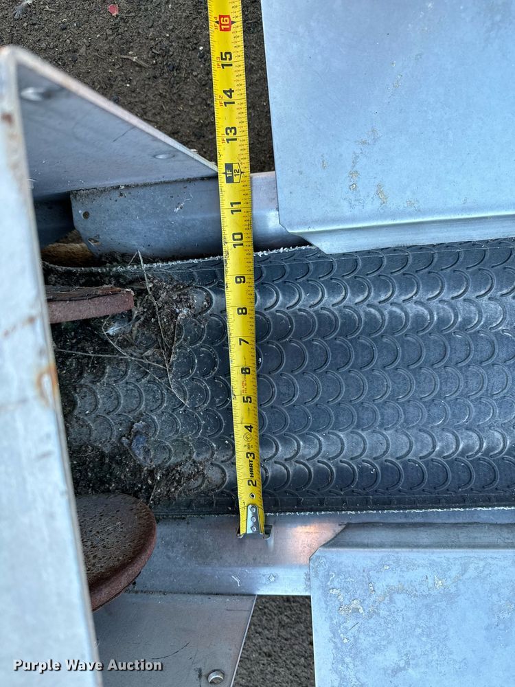 image for item OJ9419 Speed King auger