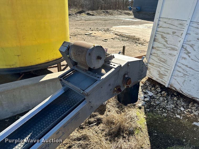 image for item OJ9419 Speed King auger