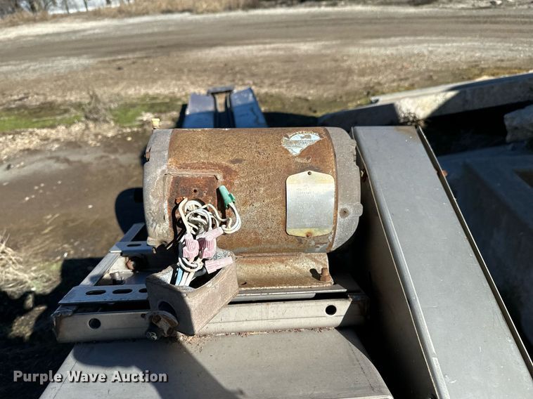 image for item OJ9419 Speed King auger