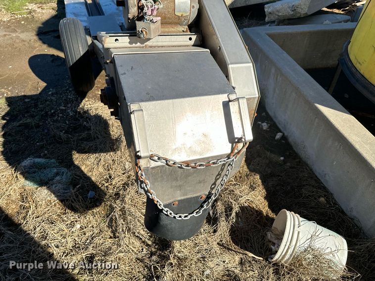 image for item OJ9419 Speed King auger