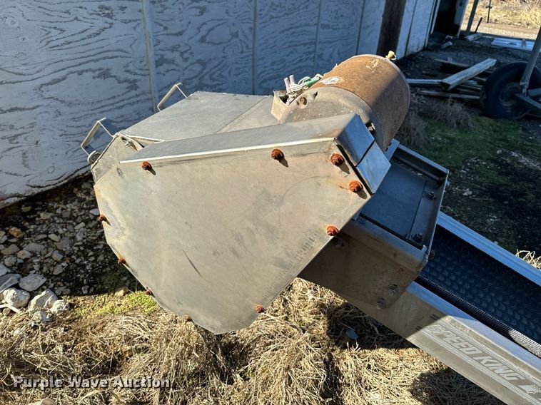 image for item OJ9419 Speed King auger