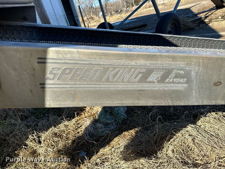 image for item OJ9419 Speed King auger