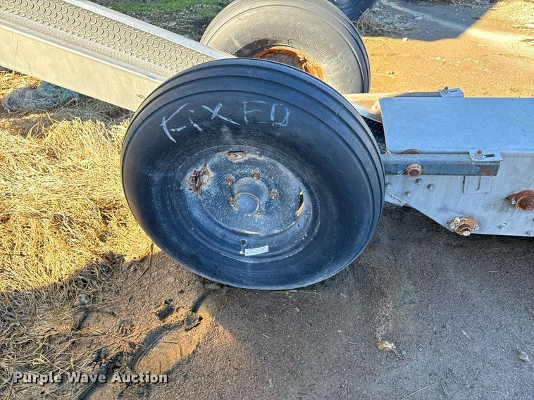 image for item OJ9419 Speed King auger