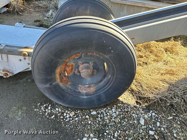 image for item OJ9419 Speed King auger