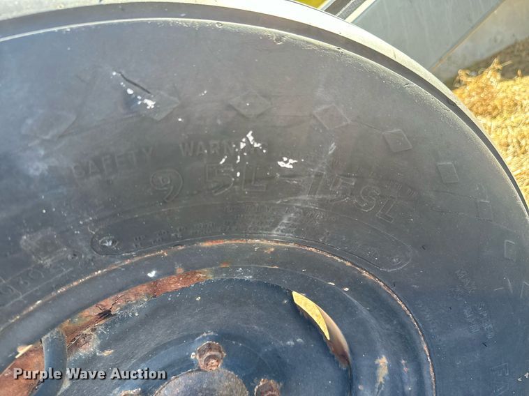 image for item OJ9419 Speed King auger