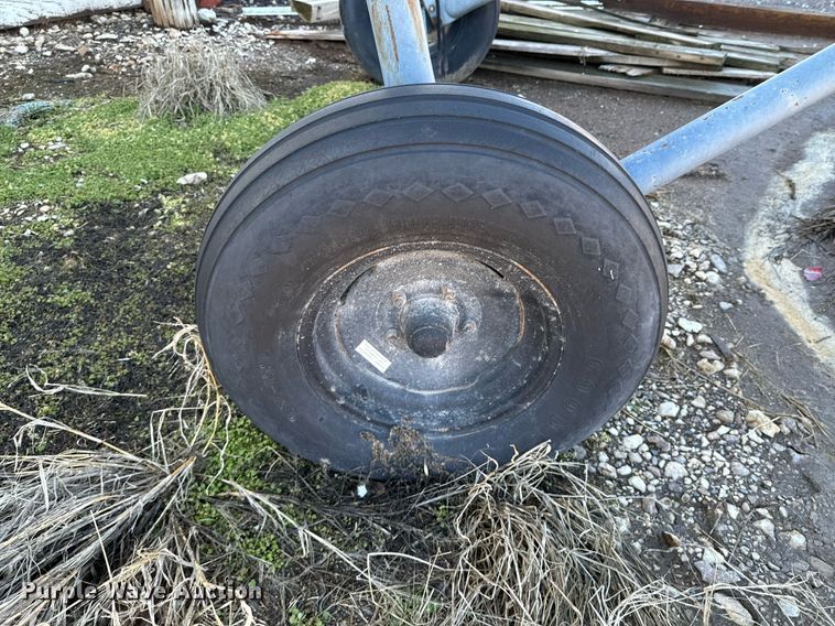 image for item OJ9419 Speed King auger