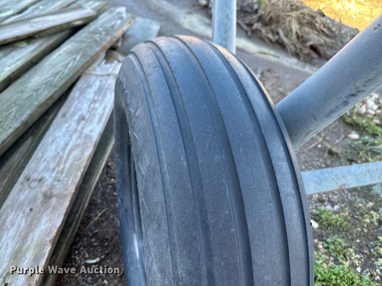 image for item OJ9419 Speed King auger