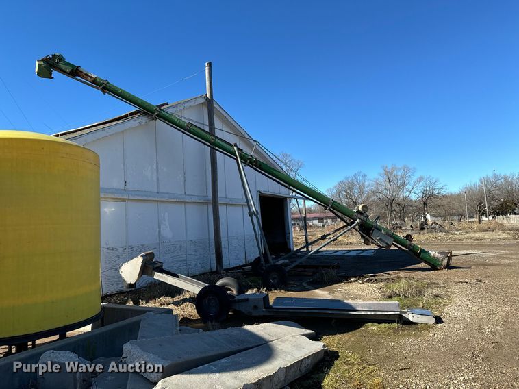 image for item OJ9419 Speed King auger