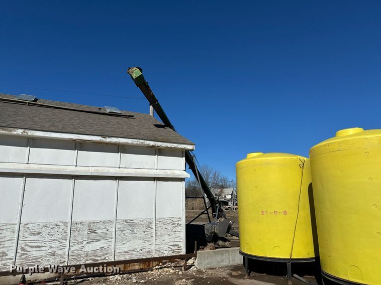 image for item OJ9419 Speed King auger