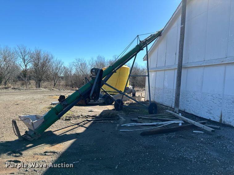 image for item OJ9419 Speed King auger