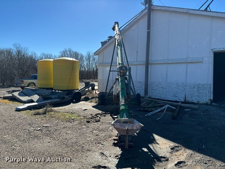 image for item OJ9419 Speed King auger