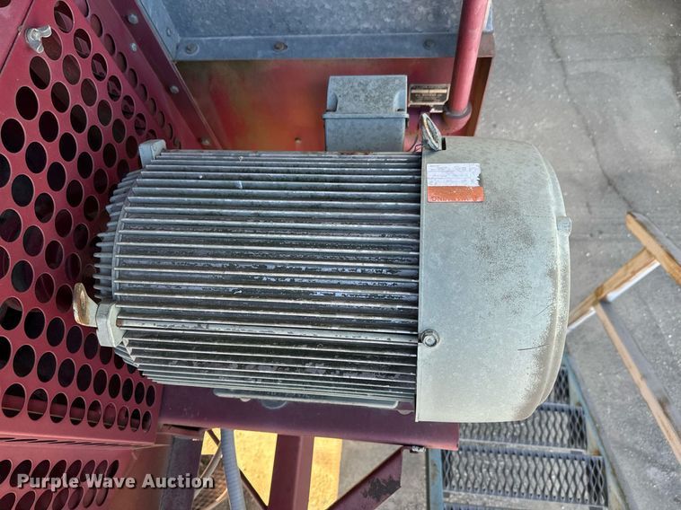 image for item OJ9423 Matthews Company 975 grain dryer