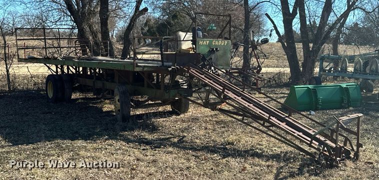 image for item OJ9425 Shop built hay monster