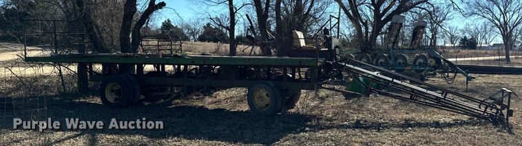 image for item OJ9425 Shop built hay monster