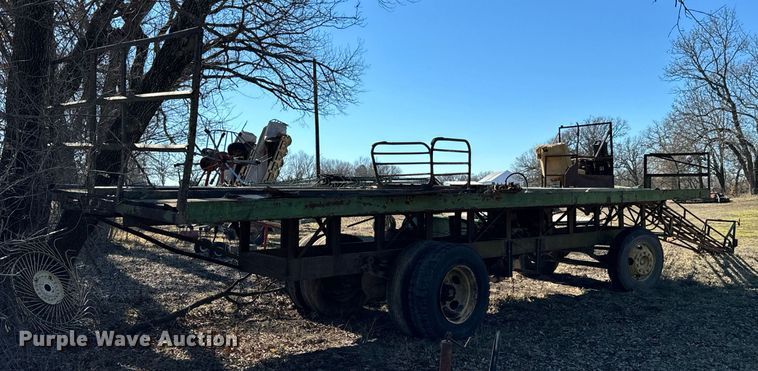 image for item OJ9425 Shop built hay monster