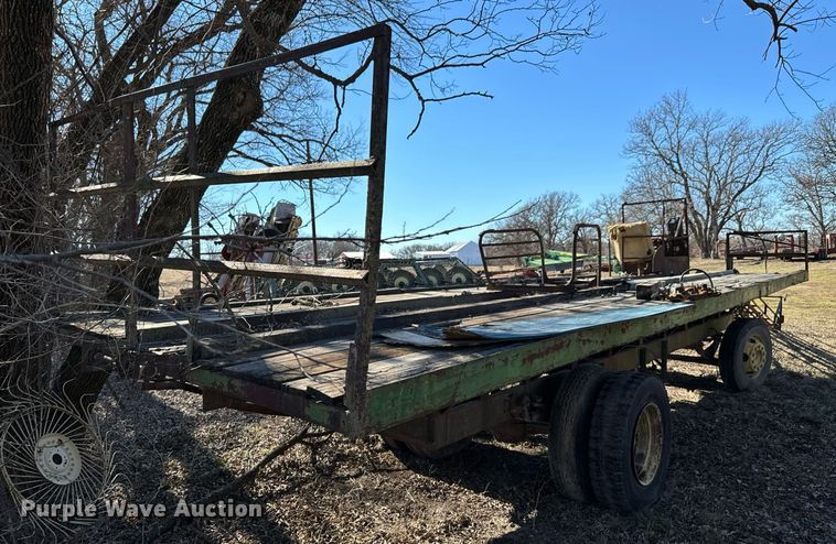 image for item OJ9425 Shop built hay monster