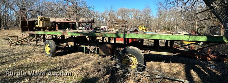 image for item OJ9425 Shop built hay monster