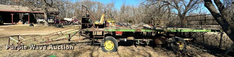 image for item OJ9425 Shop built hay monster