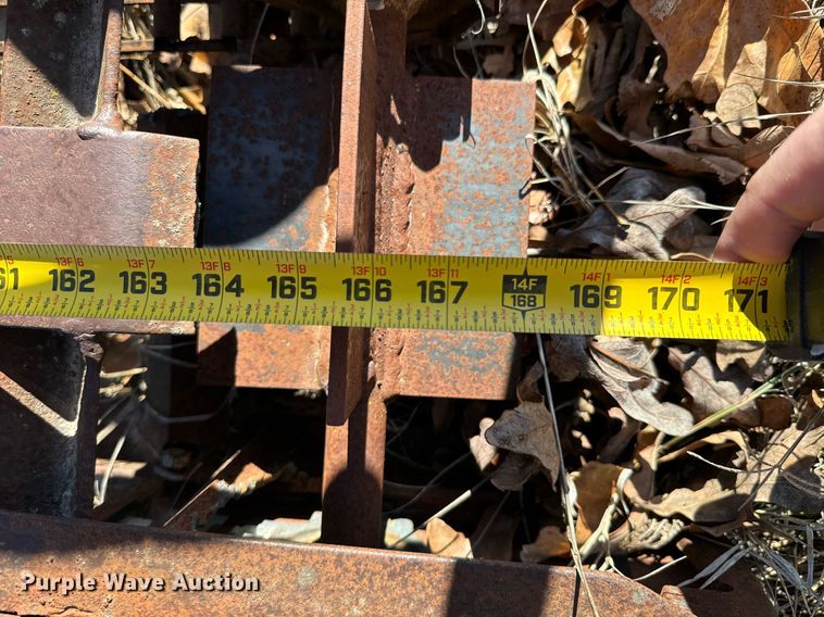 image for item OJ9425 Shop built hay monster