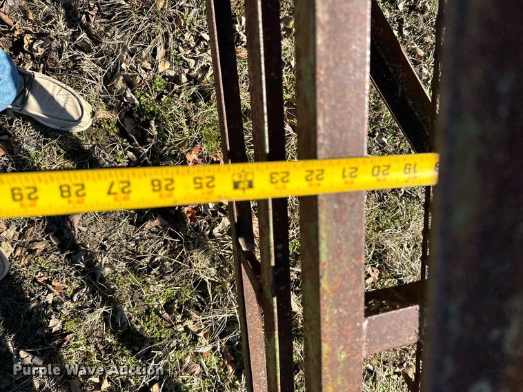 image for item OJ9425 Shop built hay monster