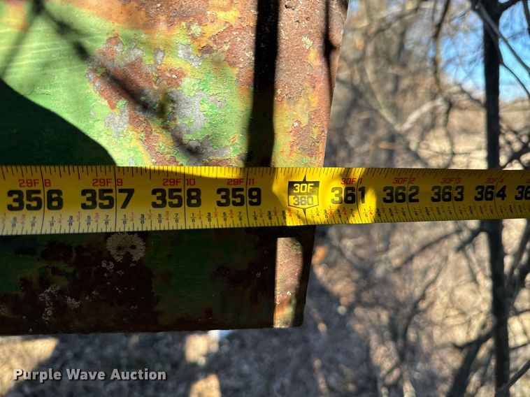 image for item OJ9425 Shop built hay monster