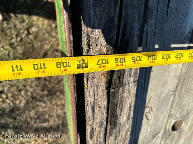 image for item OJ9425 Shop built hay monster