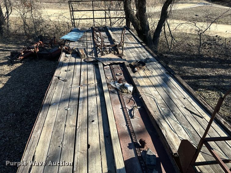 image for item OJ9425 Shop built hay monster