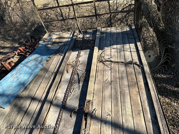 image for item OJ9425 Shop built hay monster