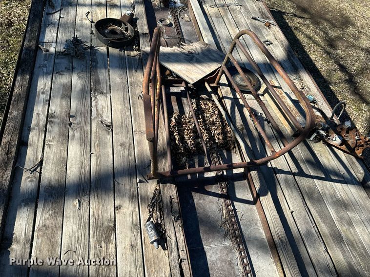 image for item OJ9425 Shop built hay monster