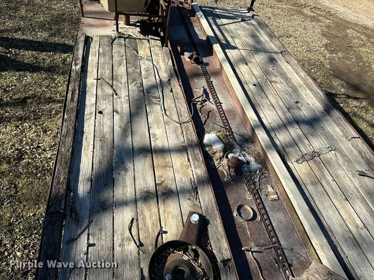 image for item OJ9425 Shop built hay monster