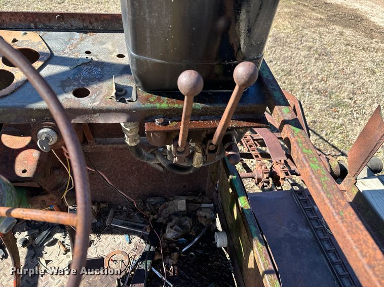 image for item OJ9425 Shop built hay monster