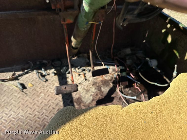 image for item OJ9425 Shop built hay monster