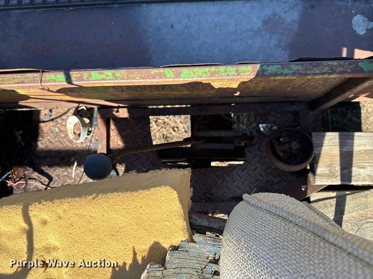 image for item OJ9425 Shop built hay monster