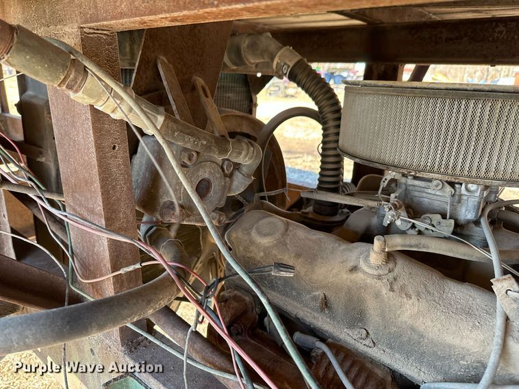 image for item OJ9425 Shop built hay monster