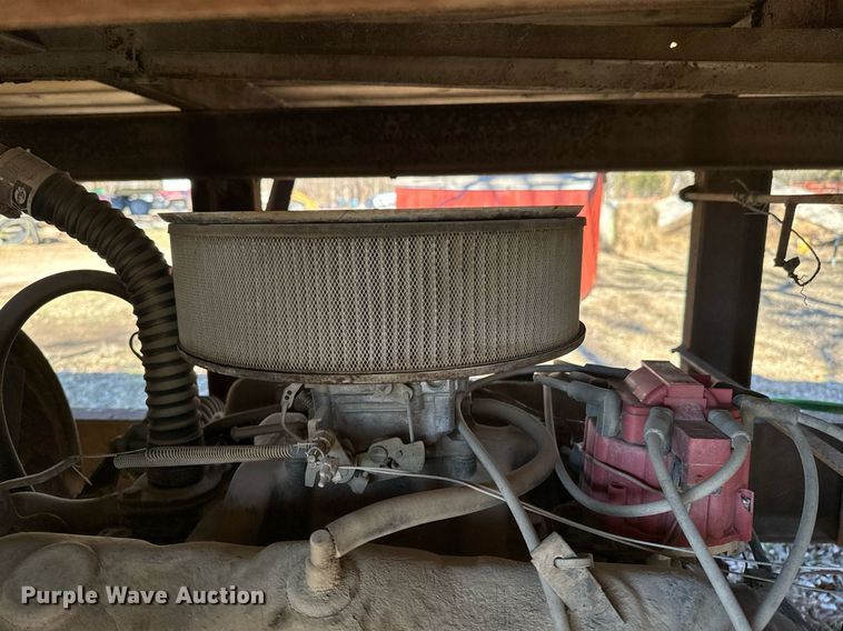 image for item OJ9425 Shop built hay monster