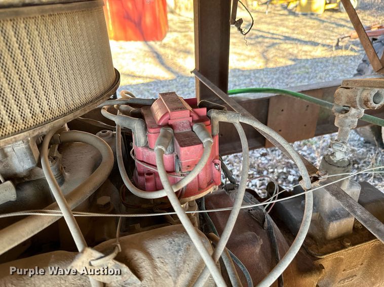 image for item OJ9425 Shop built hay monster