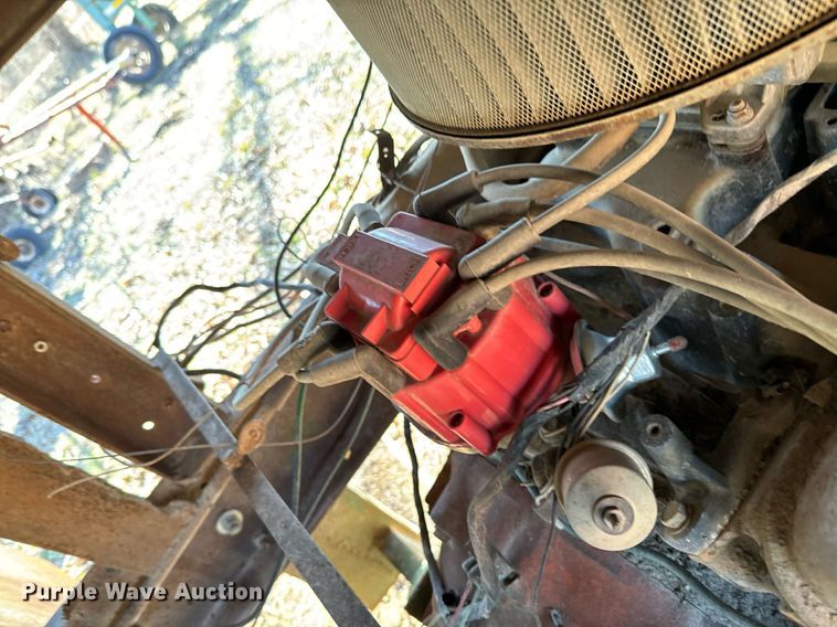 image for item OJ9425 Shop built hay monster